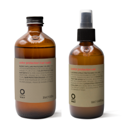 Kit Protecție & Strălucire pentru părul colorat 